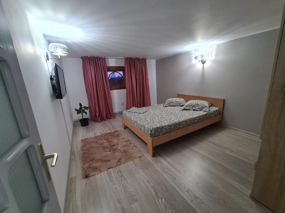 Vila Adina Eforie Bagian luar foto
