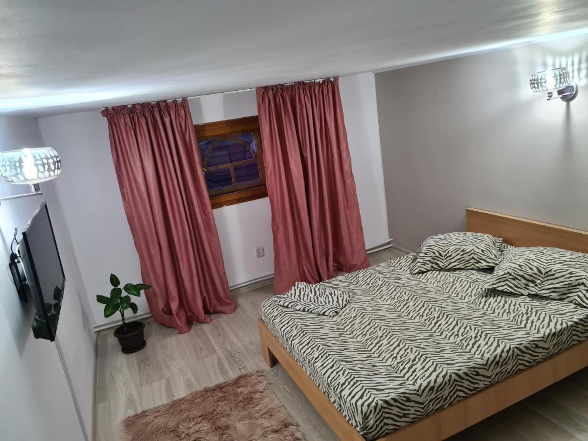 Vila Adina Eforie Bagian luar foto