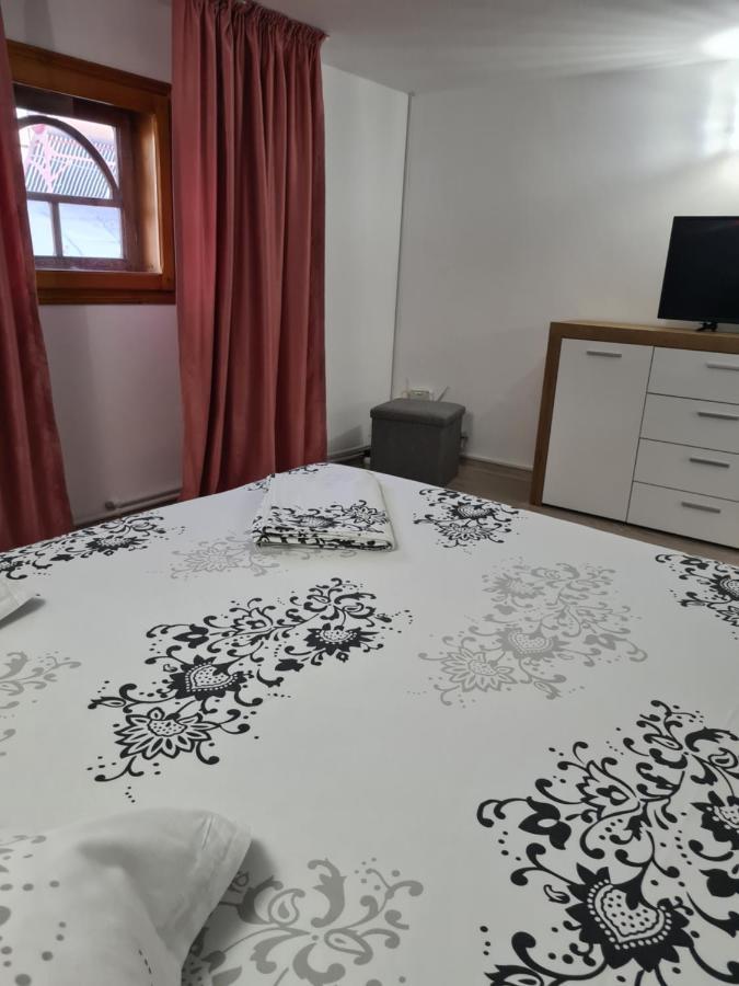 Vila Adina Eforie Bagian luar foto