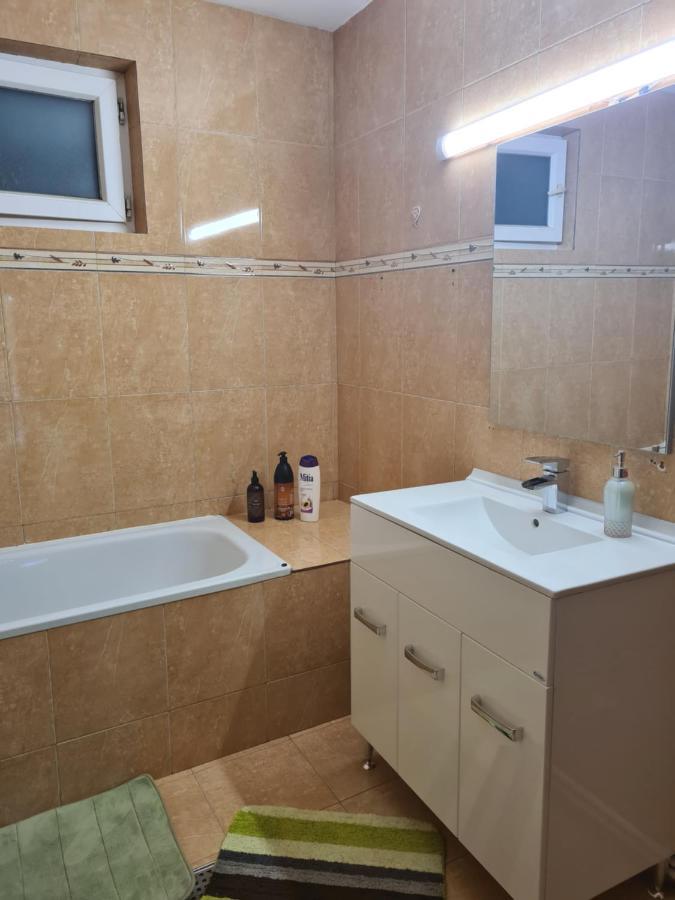 Vila Adina Eforie Bagian luar foto