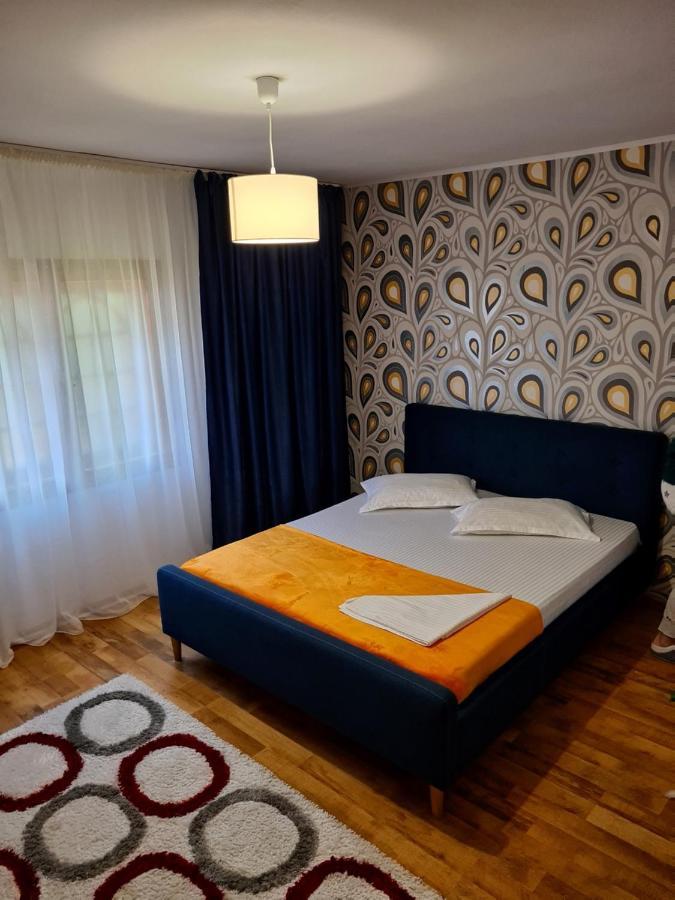 Vila Adina Eforie Bagian luar foto