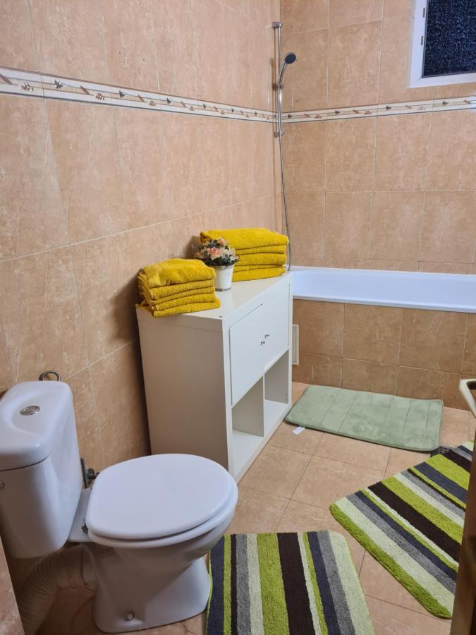 Vila Adina Eforie Bagian luar foto