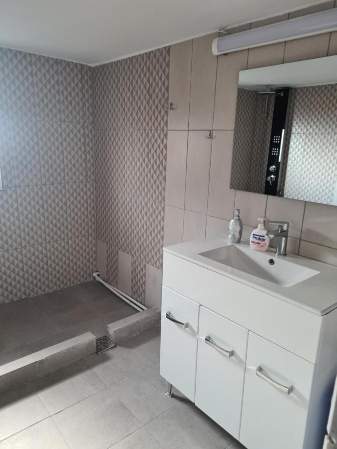 Vila Adina Eforie Bagian luar foto