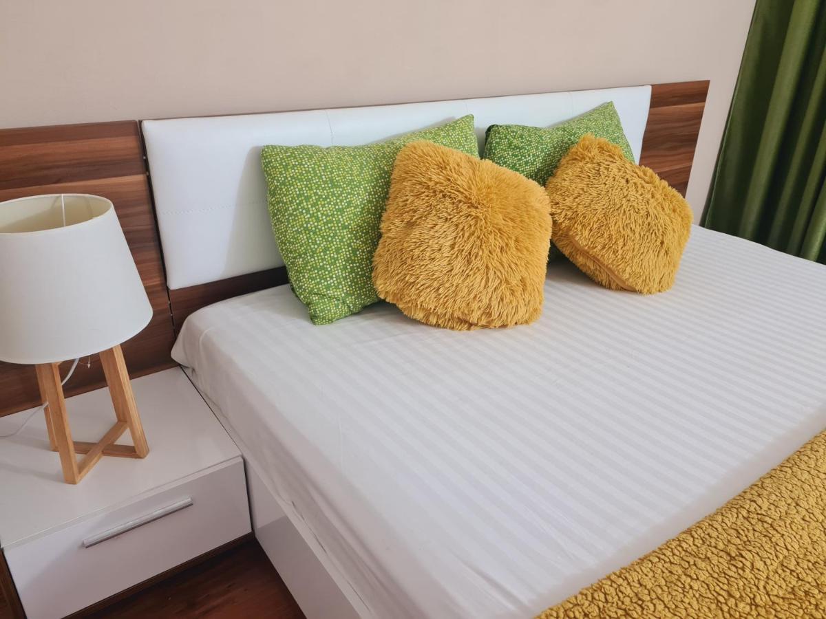Vila Adina Eforie Bagian luar foto