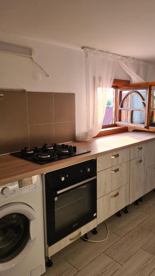 Vila Adina Eforie Bagian luar foto