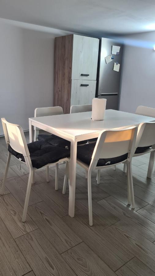 Vila Adina Eforie Bagian luar foto